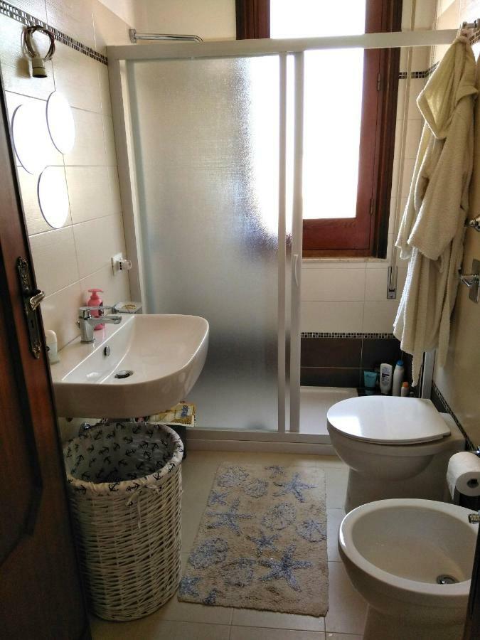 Appartamento Il Mandorlo - Custonaci Kültér fotó