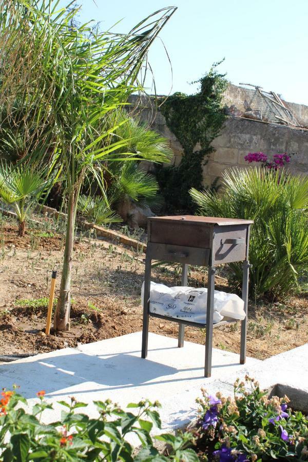 Appartamento Il Mandorlo - Custonaci Kültér fotó