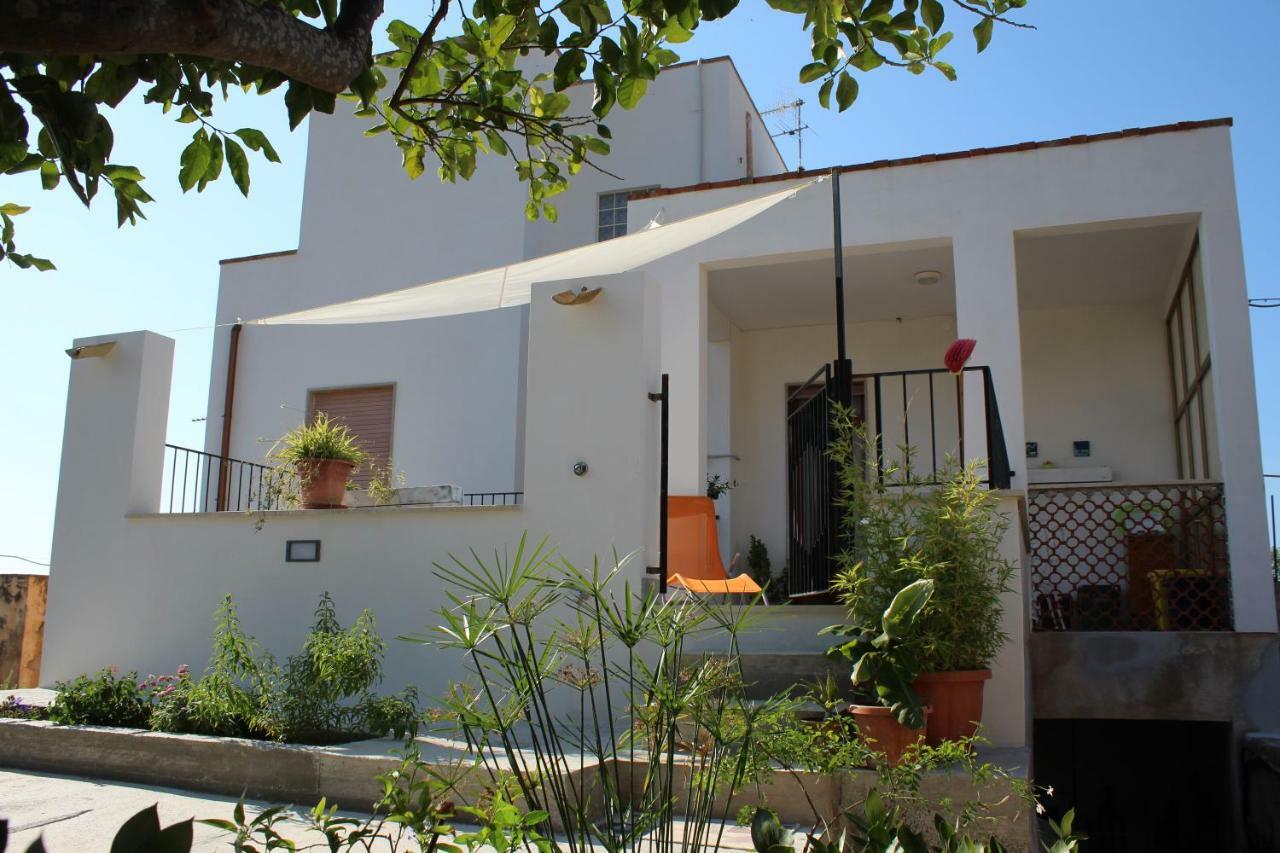 Appartamento Il Mandorlo - Custonaci Kültér fotó