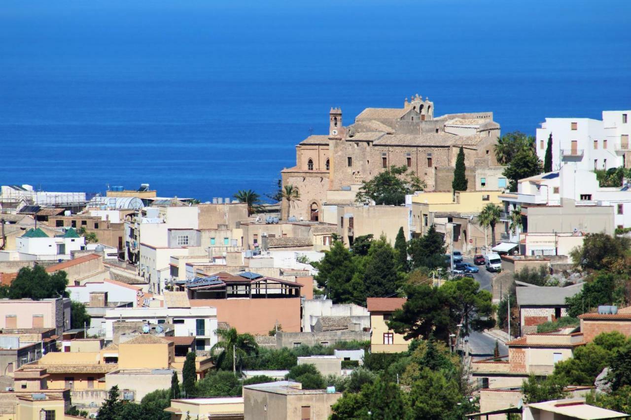 Appartamento Il Mandorlo - Custonaci Kültér fotó