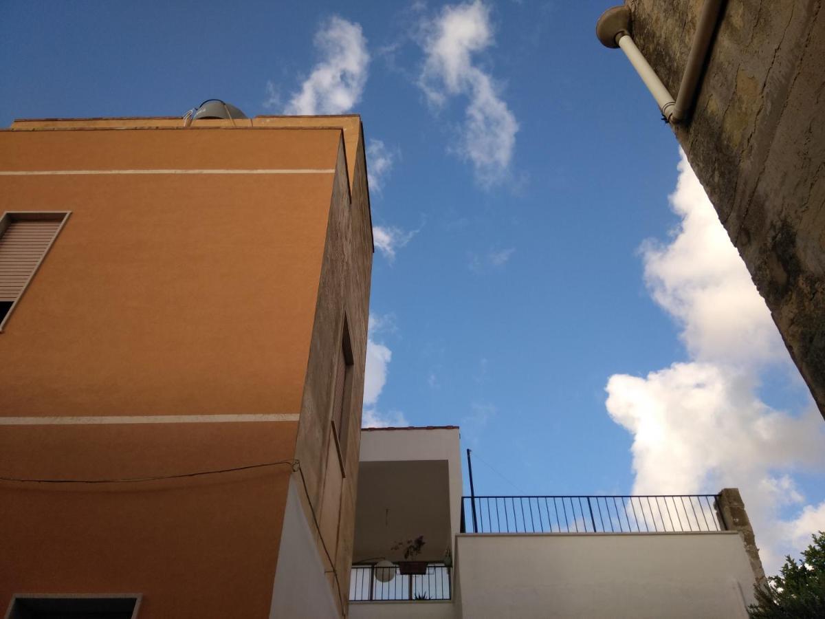 Appartamento Il Mandorlo - Custonaci Kültér fotó